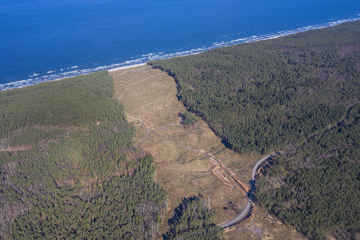 Ile będzie kosztował przekop Mierzei Wiślanej?