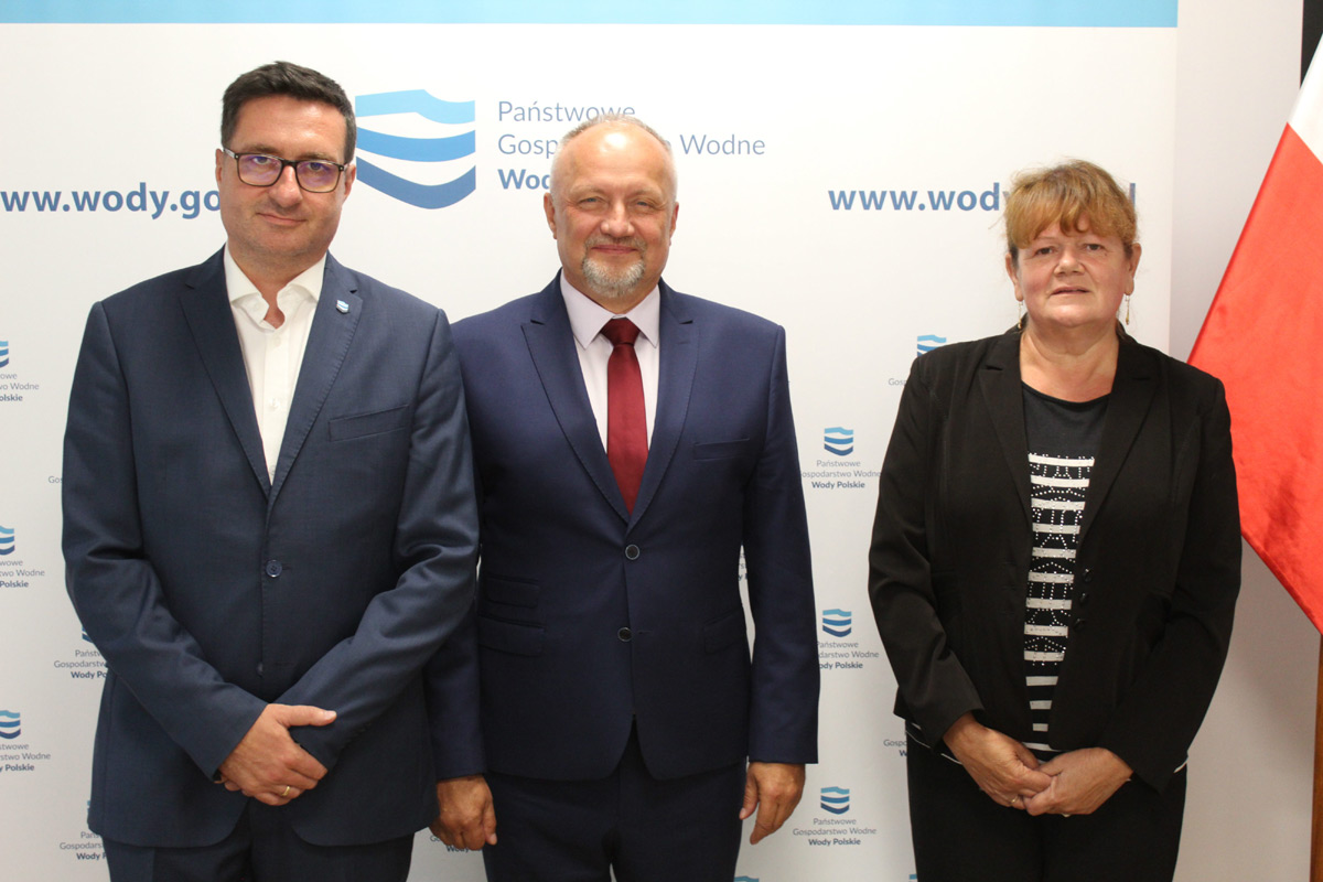 Mariusz Przybylski nowym dyrektorem RZGW we Wrocławiu