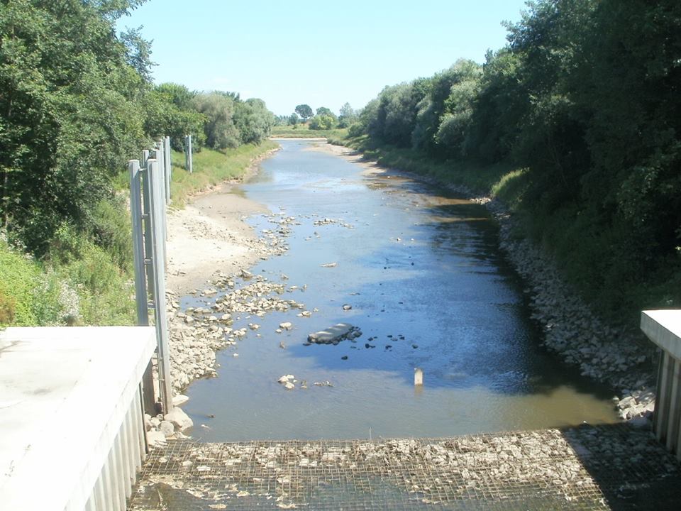 Wiarygodność premier Kopacz jest jak stan wody w Wiśle?