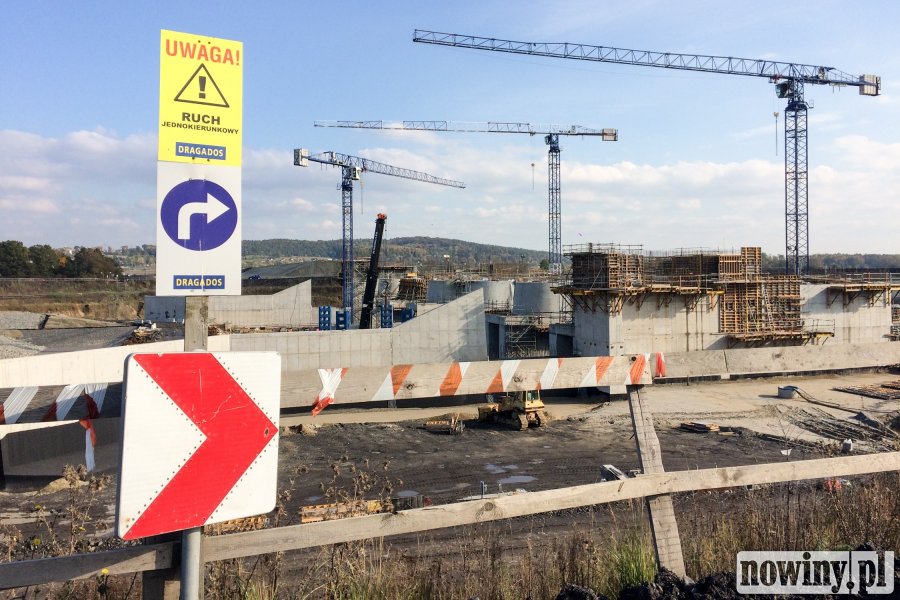 Budimex dokończy budowę Zbiornika Racibórz