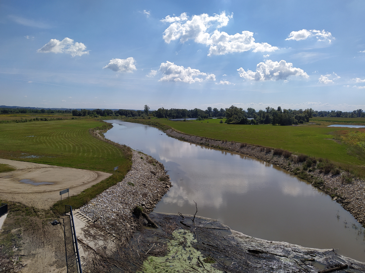 Koniec żwirowni w zbiorniku Racibórz?