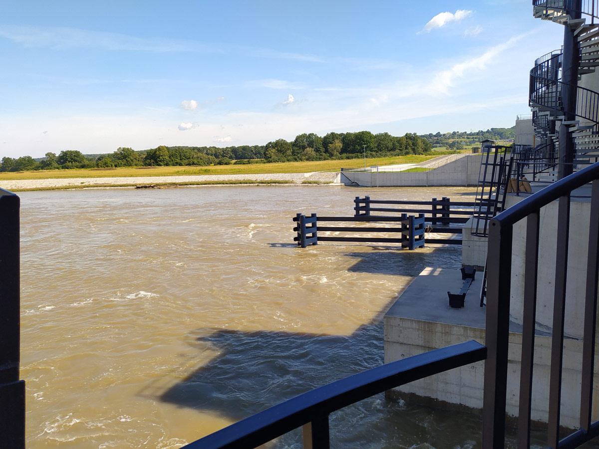 Zbiornik Racibórz: lepiej późno niż wcale, ale...