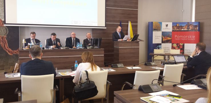 Razem za rewitalizacją Dolnej Wisły