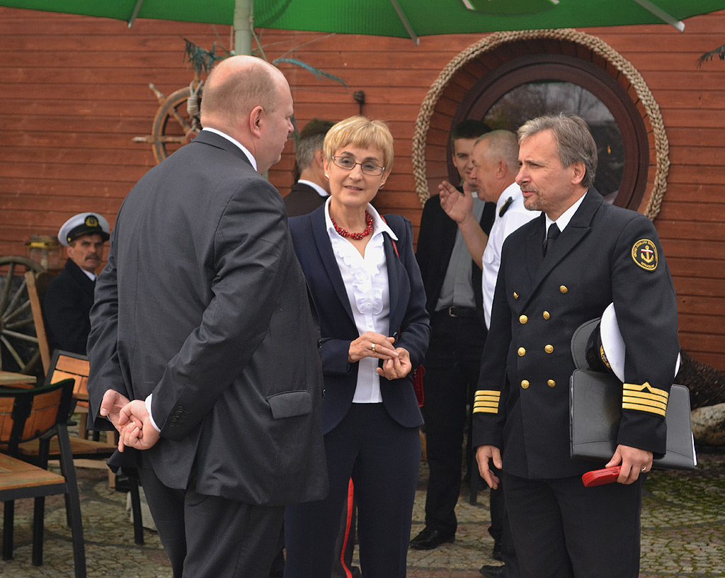 Pierwsza Konferencja Rady Kapitanów