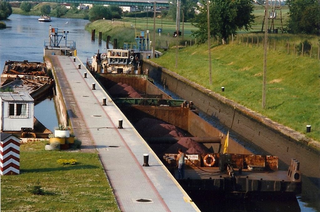 Eksperci i politycy chcą przywrócić żeglowność Odrze