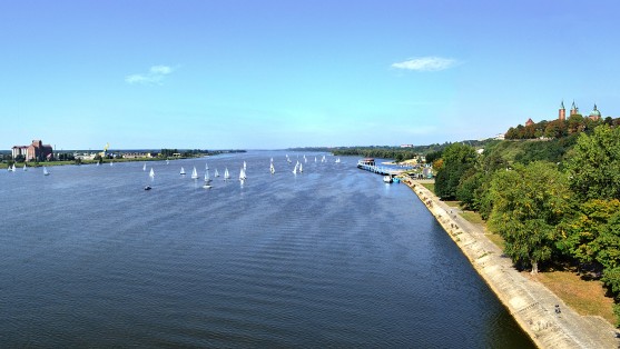 Co Ministerstwo Rolnictwa sądzi na temat użeglugowienia Wisły?