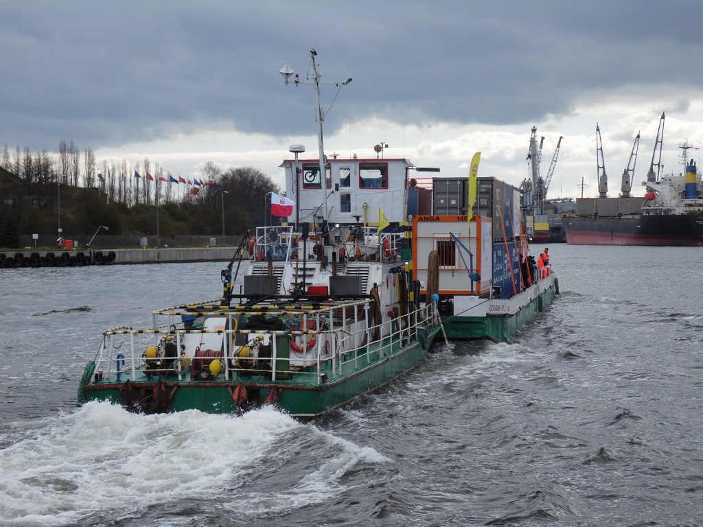 Kaskada Dolnej Wisły potrzebna od zaraz