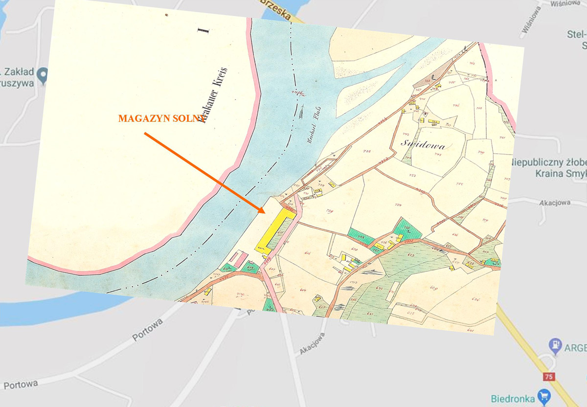 Niepołomicki skład solny