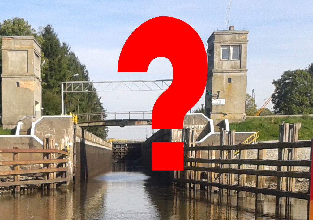 Skoro autostrady mogą, to dlaczego drogi wodne nie?