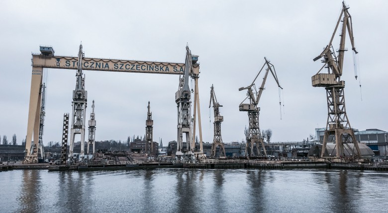 Stocznię Szczecińską przejął fundusz Mars za 100 mln zł