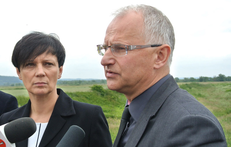 Zmiana prezesa KZGW i dyrektora RZGW Wrocław