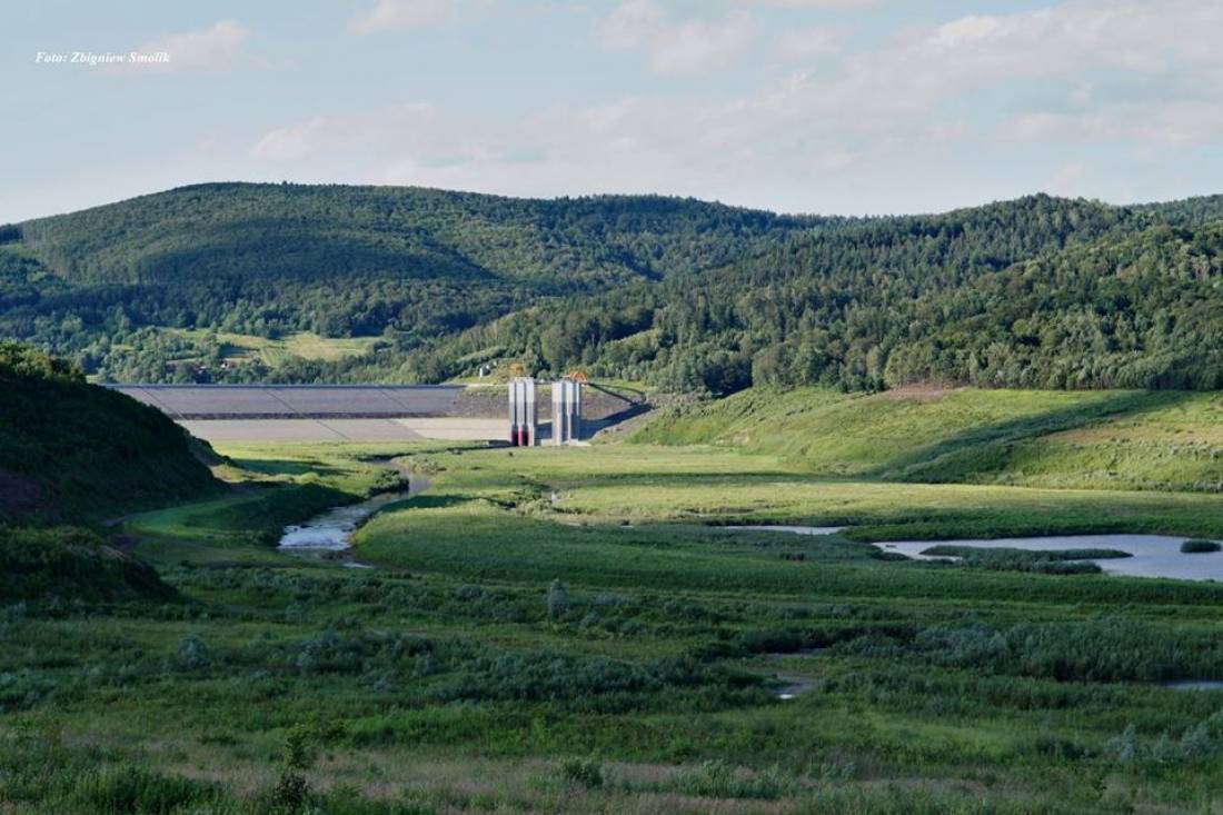 Marszałek Małopolski zezwolił na zalanie zbiornika w Świnnej Por