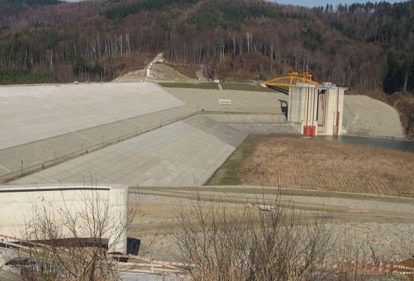 Zbiornik Świnna Poręba otrzyma konieczne dofinansowanie?