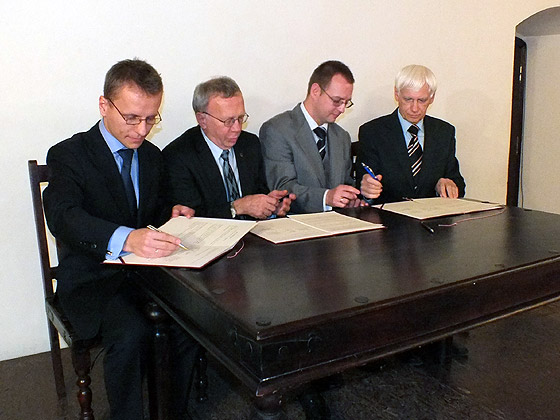 Statkiem do Niepołomic