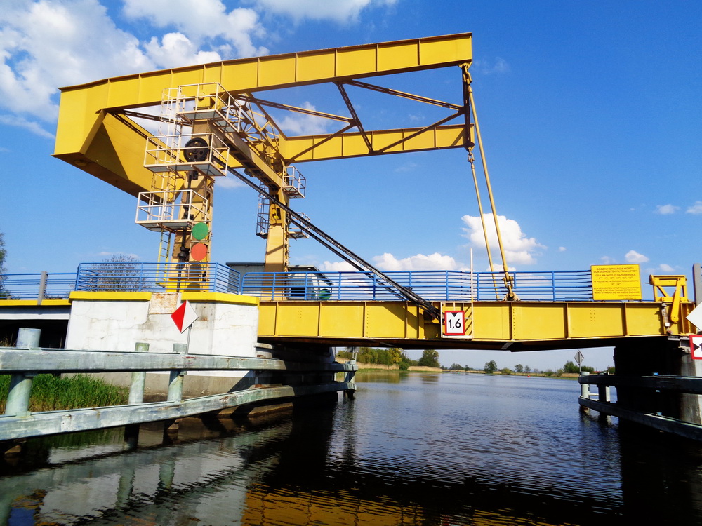 Urząd Żeglugi Śródlądowej nie wyraża zgody na zamykanie mostu w