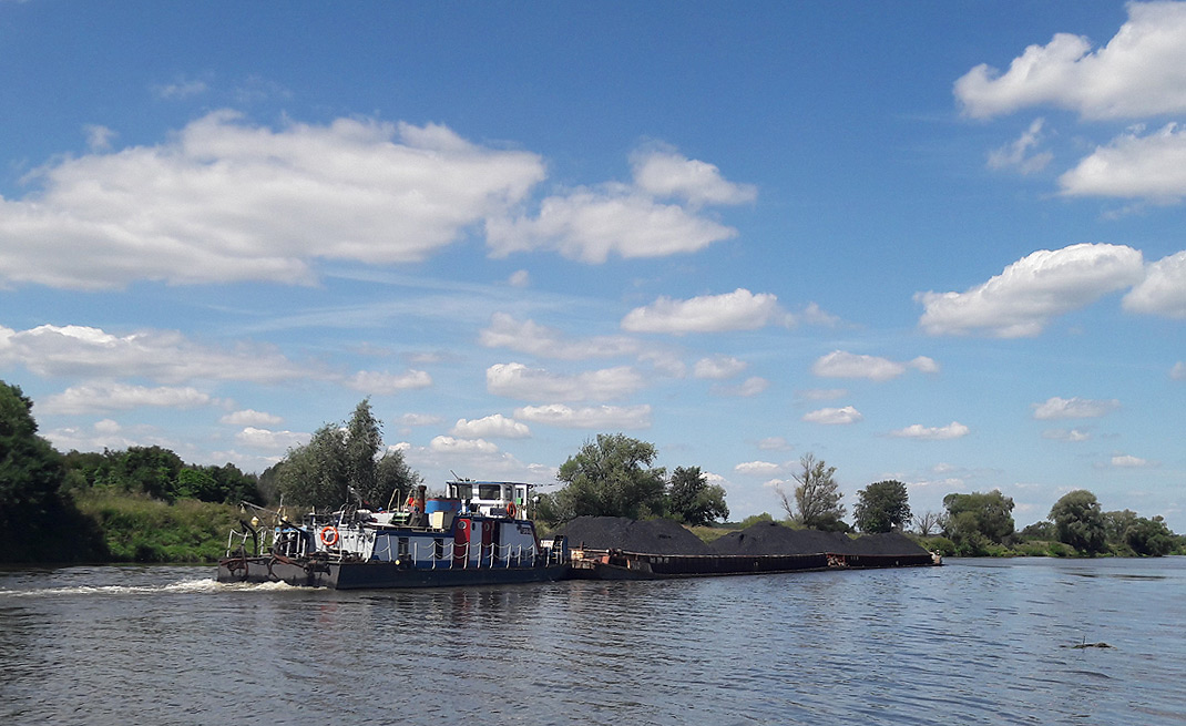 MGMiŻŚ: Drogi wodne mają duży potencjał, by odciążyć ruch kołowy