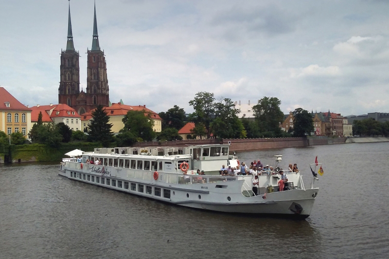 Informacja w sprawie opłat za korzystanie ze śródlądowych dróg wodnych