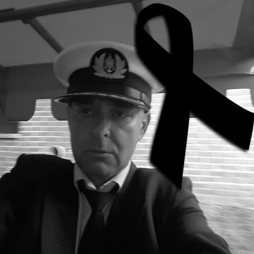 Odszedł kpt. Grzegorz Banaś