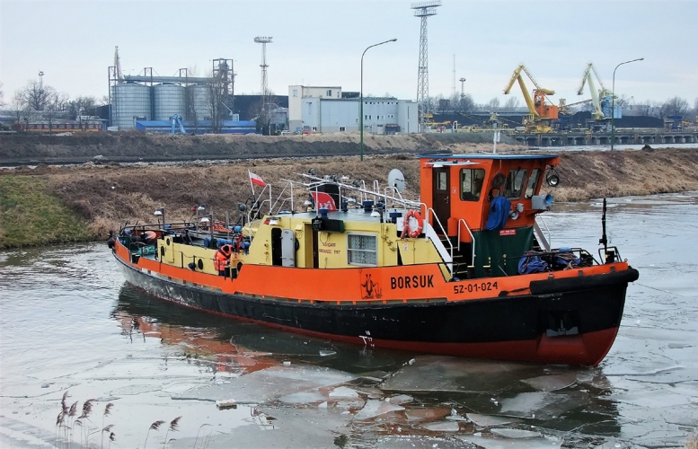 Wody Polskie przygotowane do zimy