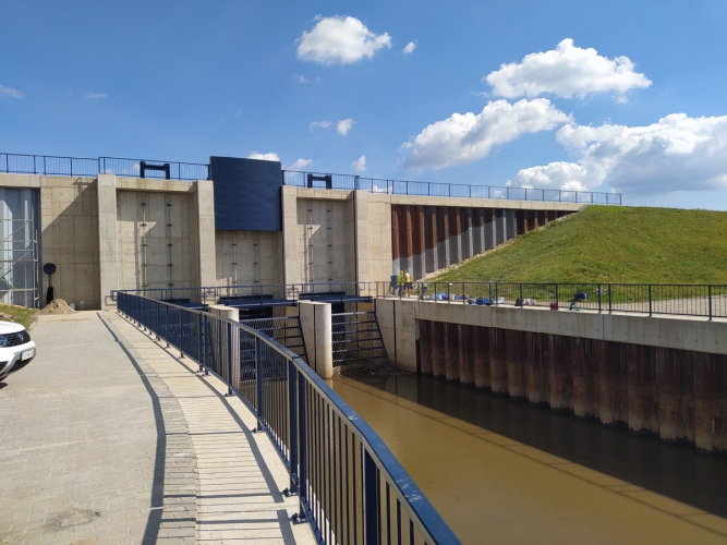 Gospodarka wodna trafiła ostatecznie do resortu infrastruktury