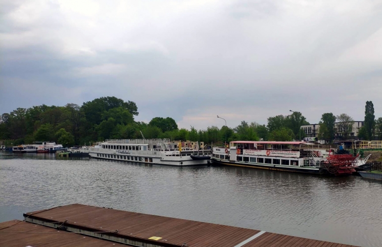 Żegluga pasażerska bez wsparcia w ramach "Tarczy 2.0"