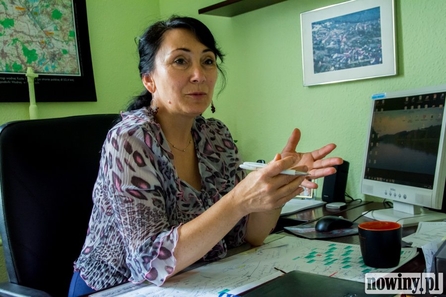 Gabriela Tomik wiceministrem żeglugi śródlądowej