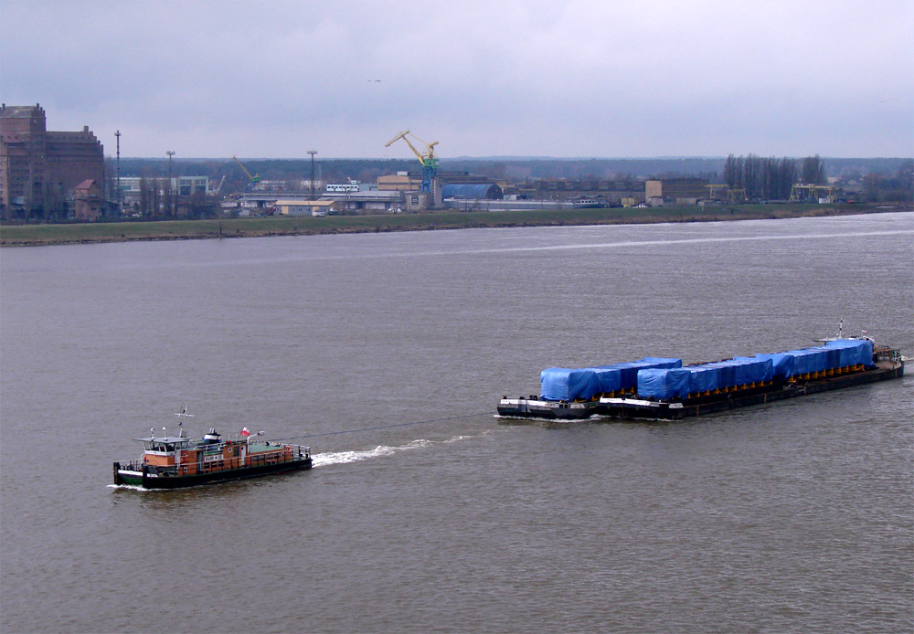 Żegluga zakazana unijnym prawem?