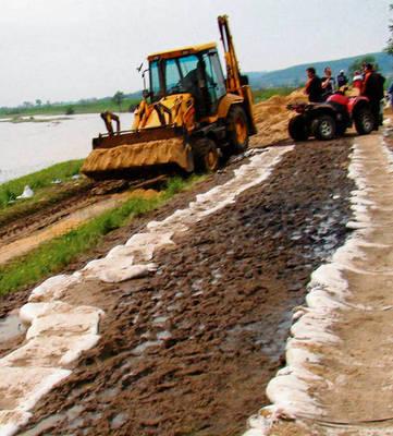 W Czernichowie naukowcy będą testować wały i poldery