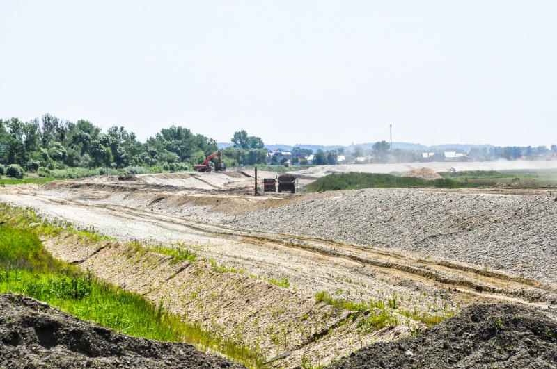 6,5 kilometra raciborskich (prze)wałów do rozbiórki