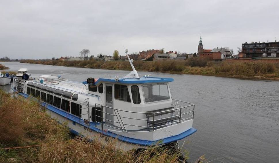 Poznań: W majowy weekend po Warcie zaczną kursować tramwaje wodne