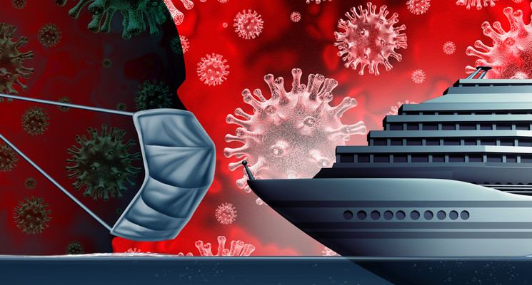 Epidemia a przekraczanie granicy przez marynarzy śródlądowych