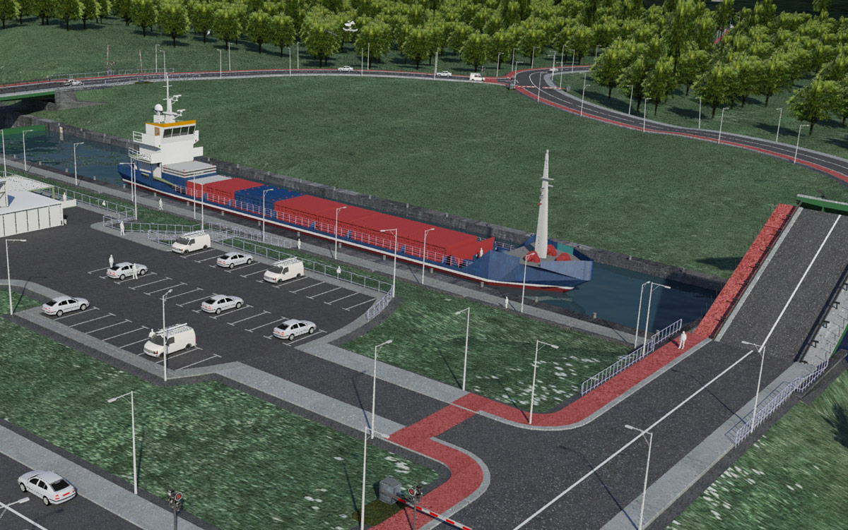 Wytypowano już miejsce przekopu przez Mierzeję Wiślaną