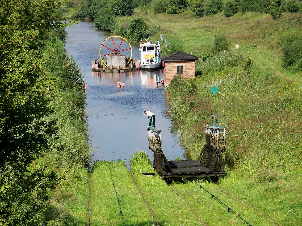 Powstała rada naukowo-programowa ds. Kanału Elbląskiego
