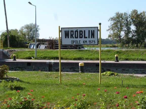 Zamknięcie żeglugi na ODW między śluzami Opole i Wróblin