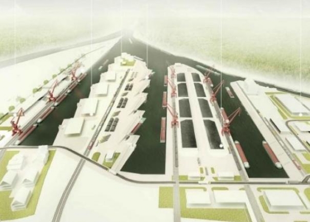 Port Koźle za symboliczną złotówkę. Na zachętę