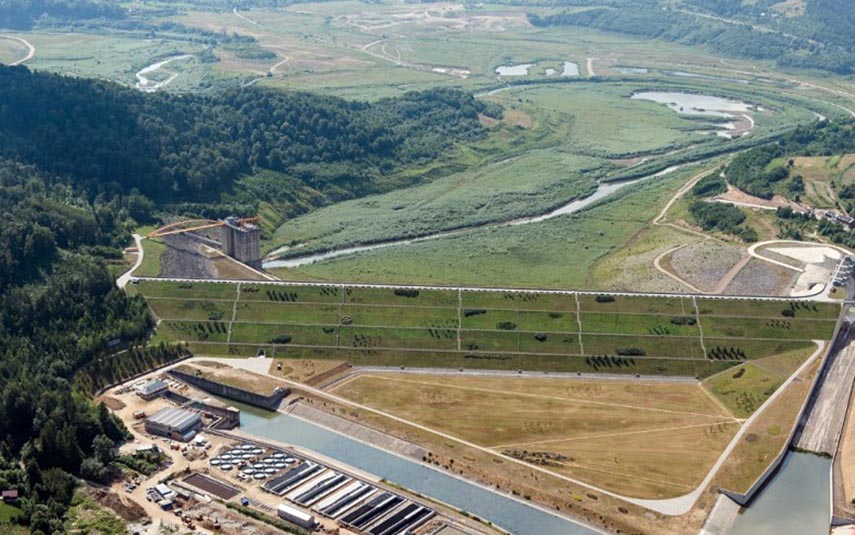 Wojewoda potwierdził: otwarcie Zbiornika Świna Poręba na początk