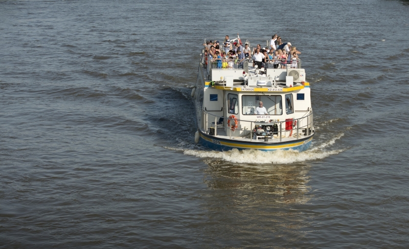 Samorządowe statki wycieczkowe gotowe do piątego sezonu na Odrze