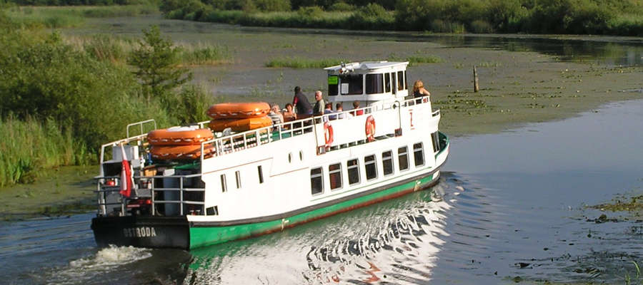 Pijany kapitan sterował statkiem żeglugi na Jeziorze Drwęckim