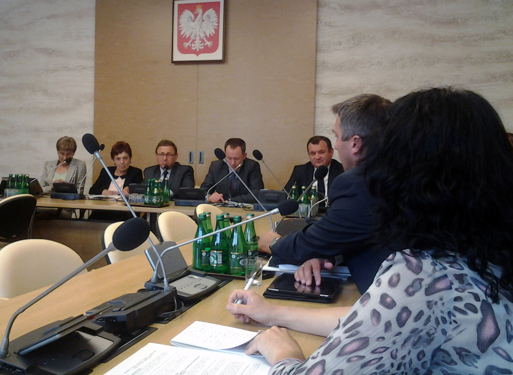 Rada Kapitanów zrywa współpracę z Parlamentarnym Zespołem Przyjaciół Odry