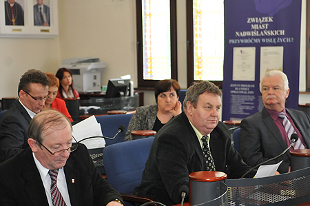 Wisła źródłem życia i sukcesu