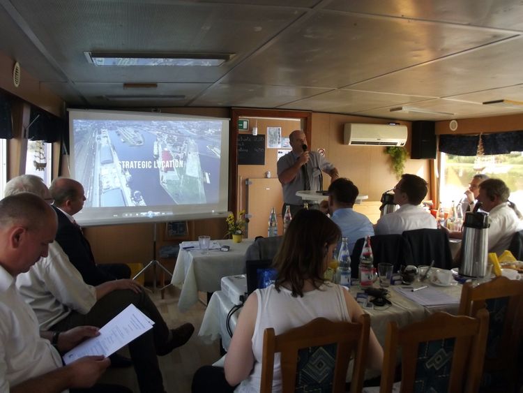 Rozmowy o Odrze granicznej