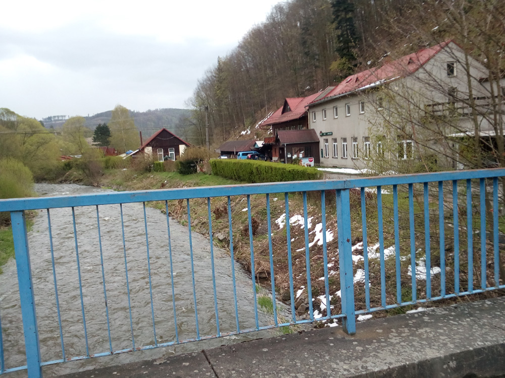 Podróż do źródeł rzeki Odry