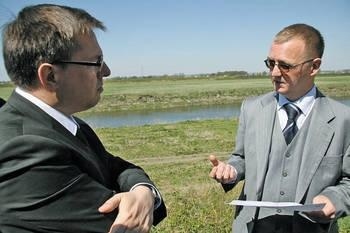 Podziękowanie Wojewody małopolskiego dla Zbyszka Siedlarza