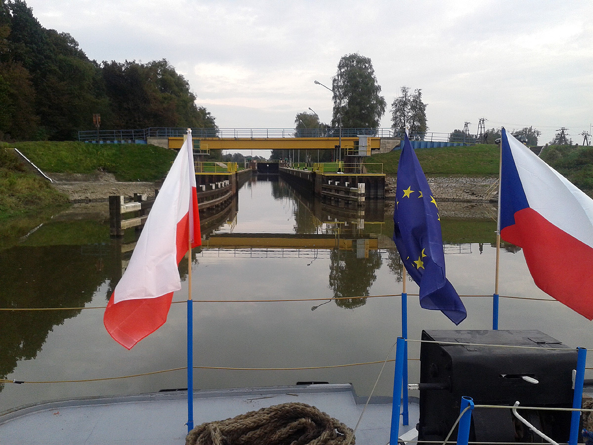 90 km, które zmienią Odrę w wodną autostradę